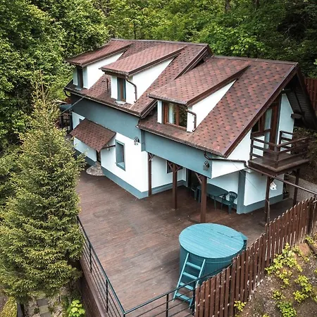 Pinewood Holiday home Brasov